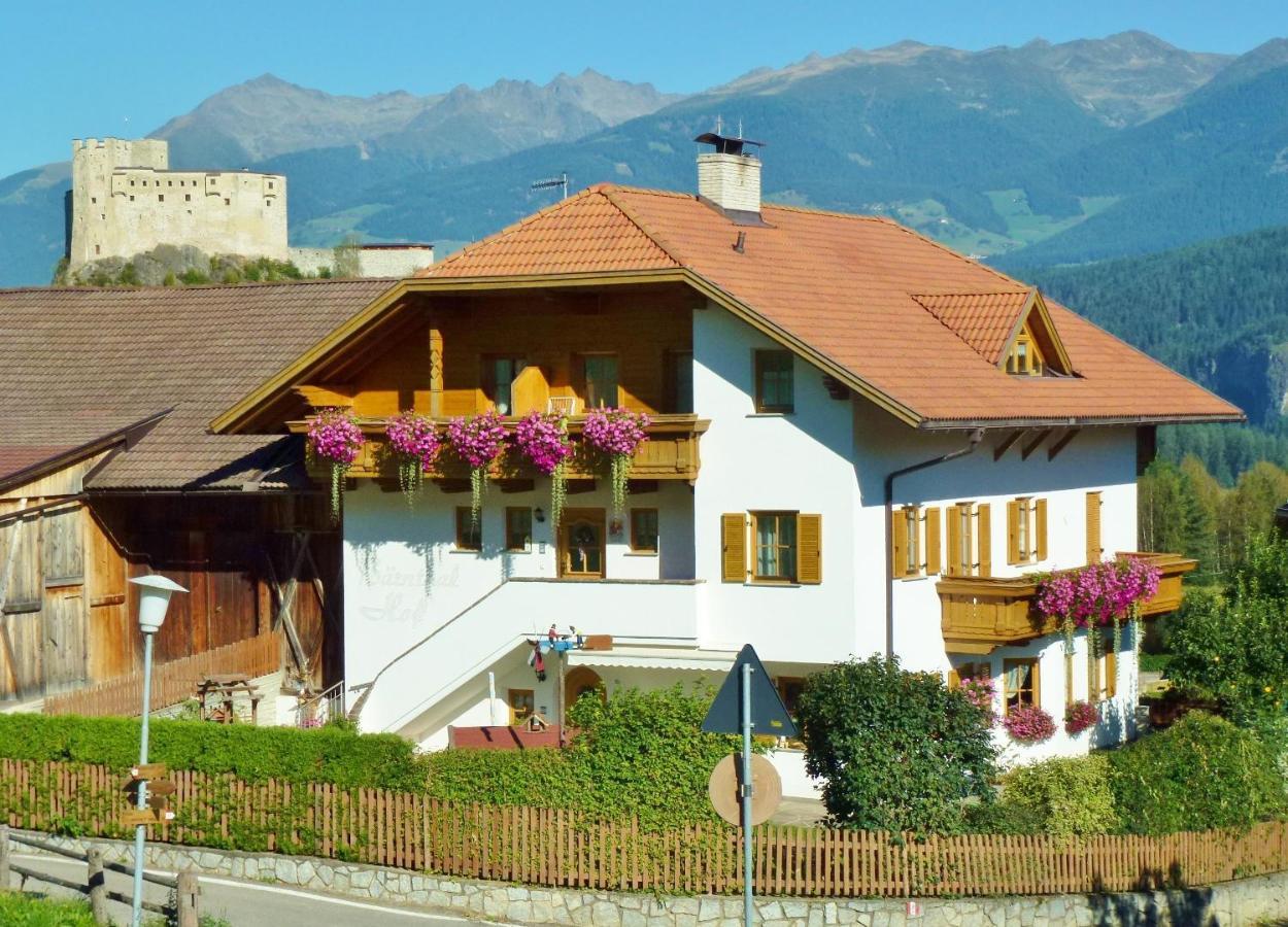 Baernthalhof Apartment San Lorenzo di Sebato Exterior photo
