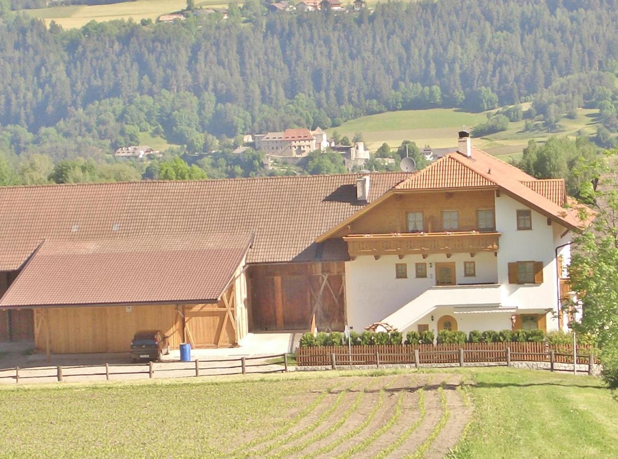 Baernthalhof Apartment San Lorenzo di Sebato Exterior photo